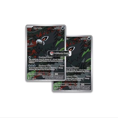 Pokemon TCG Pitch Black Pokemon Center Elite Trainer Box ETB Sealed