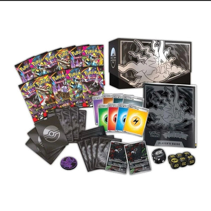Pokemon TCG Pitch Black Pokemon Center Elite Trainer Box ETB Sealed